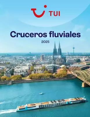 Folleto Tui Travel PLC (válido hasta el 31-12)