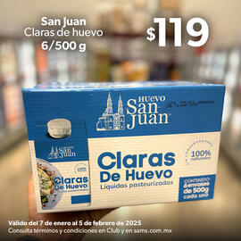 Catálogo Sam's Club Página 4