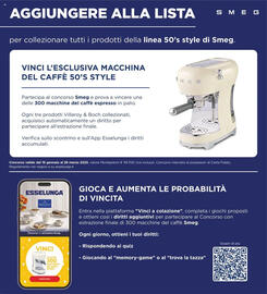 Volantino Esselunga | Collection Villeroy & Boch Pagina 5