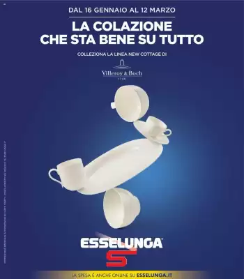 Volantino Esselunga (valido fino al 12-03)