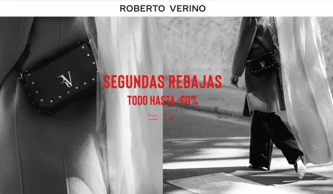 Catálogo Roberto Verino (válido hasta 31-01)