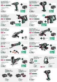 Metabo folder Pagina 2