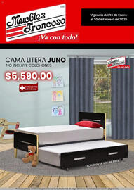 Catálogo Muebles Troncoso Página 1