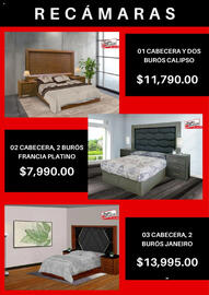 Catálogo Muebles Troncoso Página 4