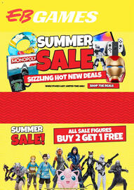 EB Games catalogue Page 1