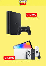 EB Games catalogue Page 2