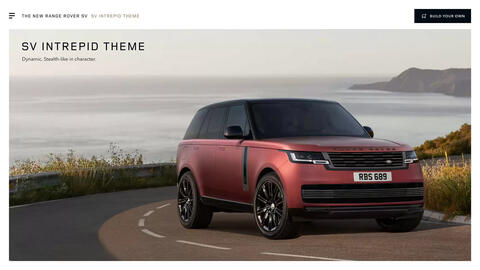 Land Rover catalogue Page 11