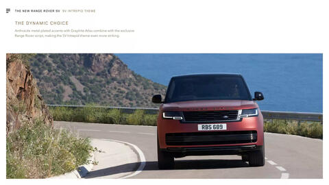 Land Rover catalogue Page 12