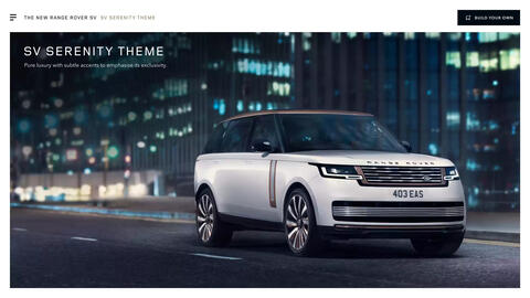 Land Rover catalogue Page 15