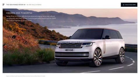 Land Rover catalogue Page 20