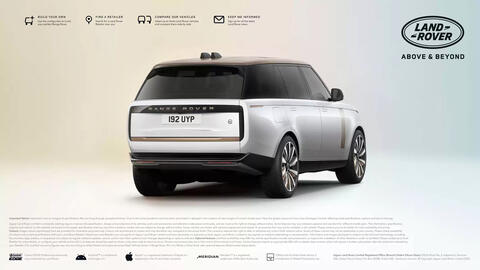 Land Rover catalogue Page 21