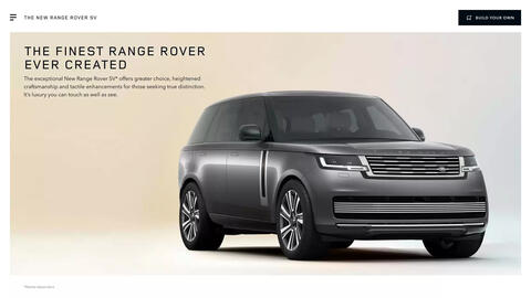 Land Rover catalogue Page 3