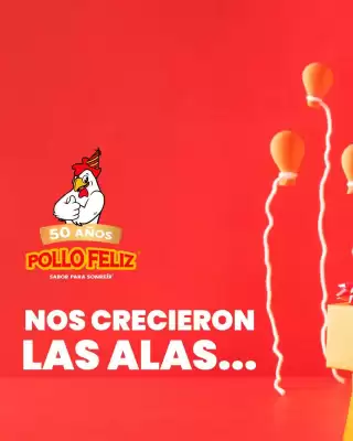 Catálogo Pollo Feliz (válido hasta 31-01)