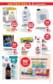 Catalogue Super U page 29