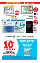 Catalogue Super U page 31