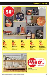 Catalogue Super U page 45