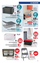 Catalogue Super U page 47