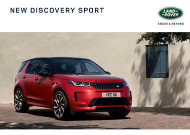 Land Rover catalogue Page 1