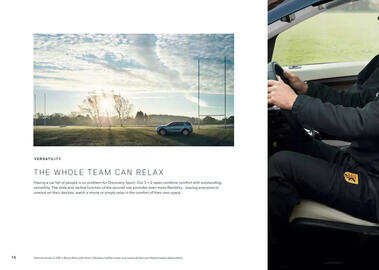 Land Rover catalogue Page 16