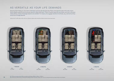 Land Rover catalogue Page 18