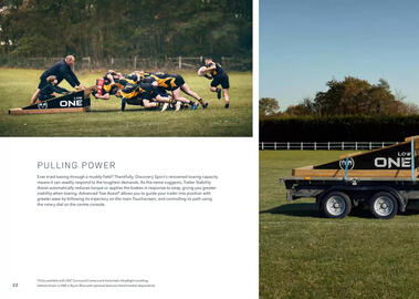 Land Rover catalogue Page 22