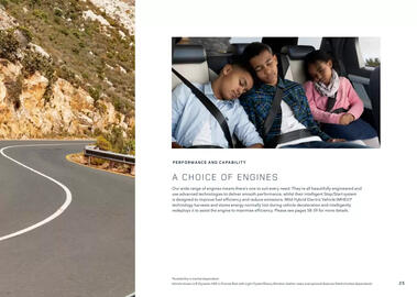 Land Rover catalogue Page 25