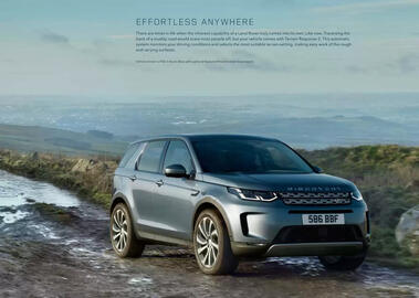 Land Rover catalogue Page 27