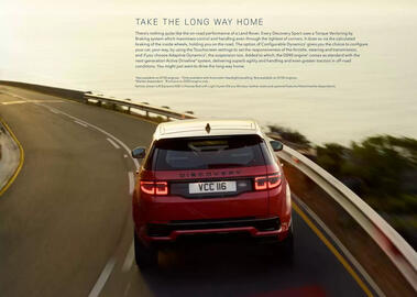 Land Rover catalogue Page 31