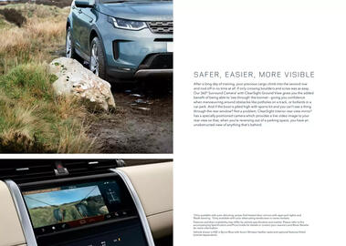 Land Rover catalogue Page 48