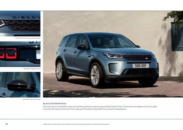 Land Rover catalogue Page 62