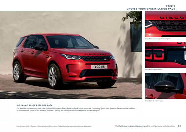 Land Rover catalogue Page 63