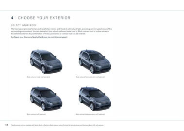 Land Rover catalogue Page 64