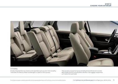 Land Rover catalogue Page 71