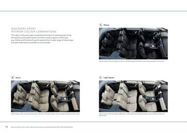 Land Rover catalogue Page 74