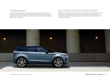 Land Rover catalogue Page 13