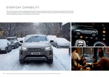 Land Rover catalogue Page 14