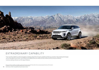 Land Rover catalogue Page 16