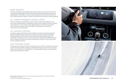 Land Rover catalogue Page 19