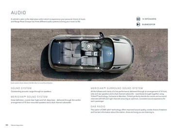 Land Rover catalogue Page 30