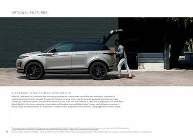 Land Rover catalogue Page 34