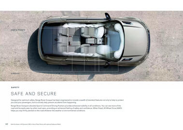 Land Rover catalogue Page 42