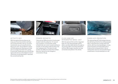 Land Rover catalogue Page 49