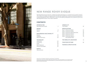 Land Rover catalogue Page 5