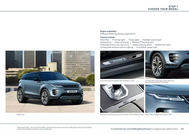 Land Rover catalogue Page 53