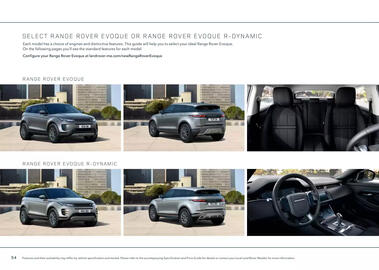 Land Rover catalogue Page 54