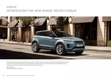 Land Rover catalogue Page 6