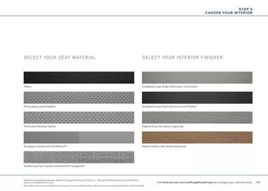 Land Rover catalogue Page 67