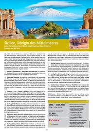 Bacher Reisen Flugblatt Seite 13