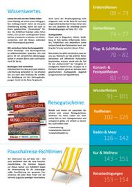 Bacher Reisen Flugblatt Seite 5