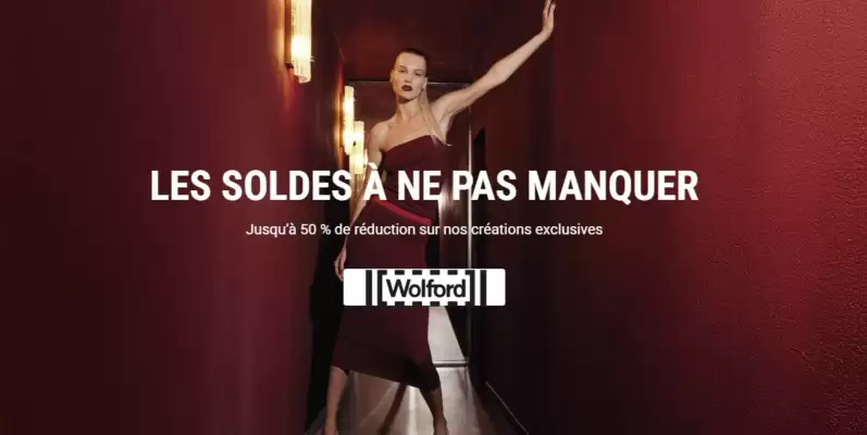 Catalogue Wolford (valable jusqu'au 4-02)